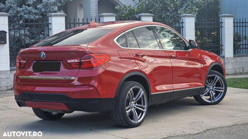 BMW X4 xDrive20d Aut. M Sport - 4