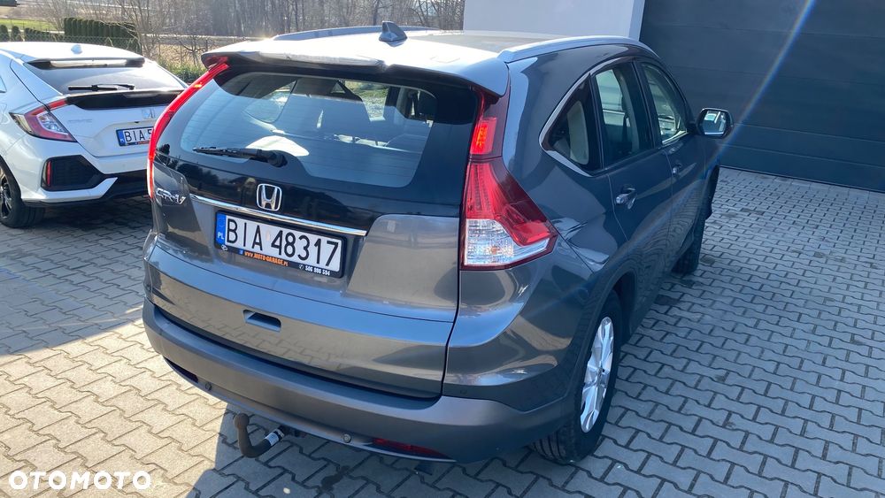 Honda CR-V 1.6i-DTEC Elegance (2WD) - 8