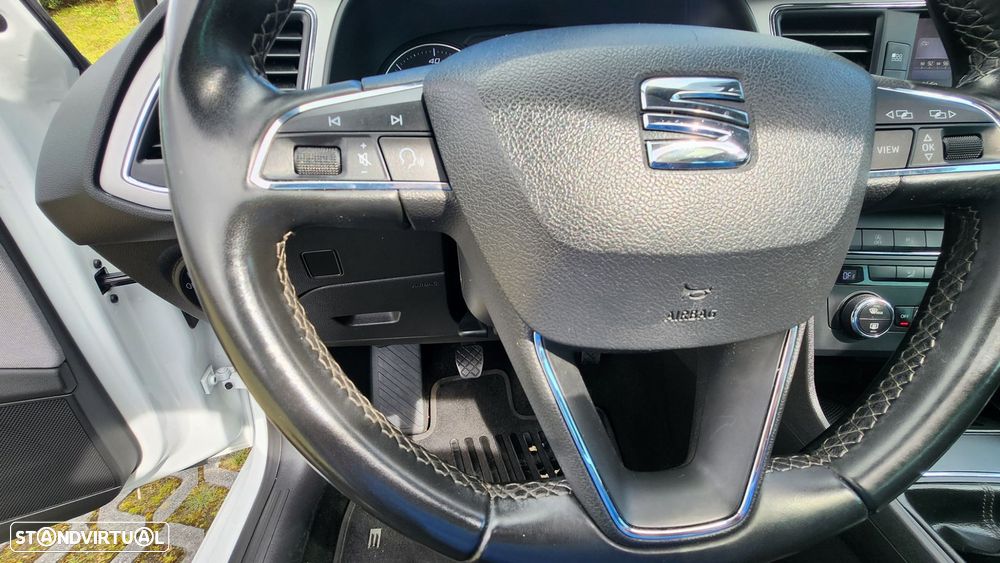 SEAT Leon ST 1.6 TDI Style S/S - 16