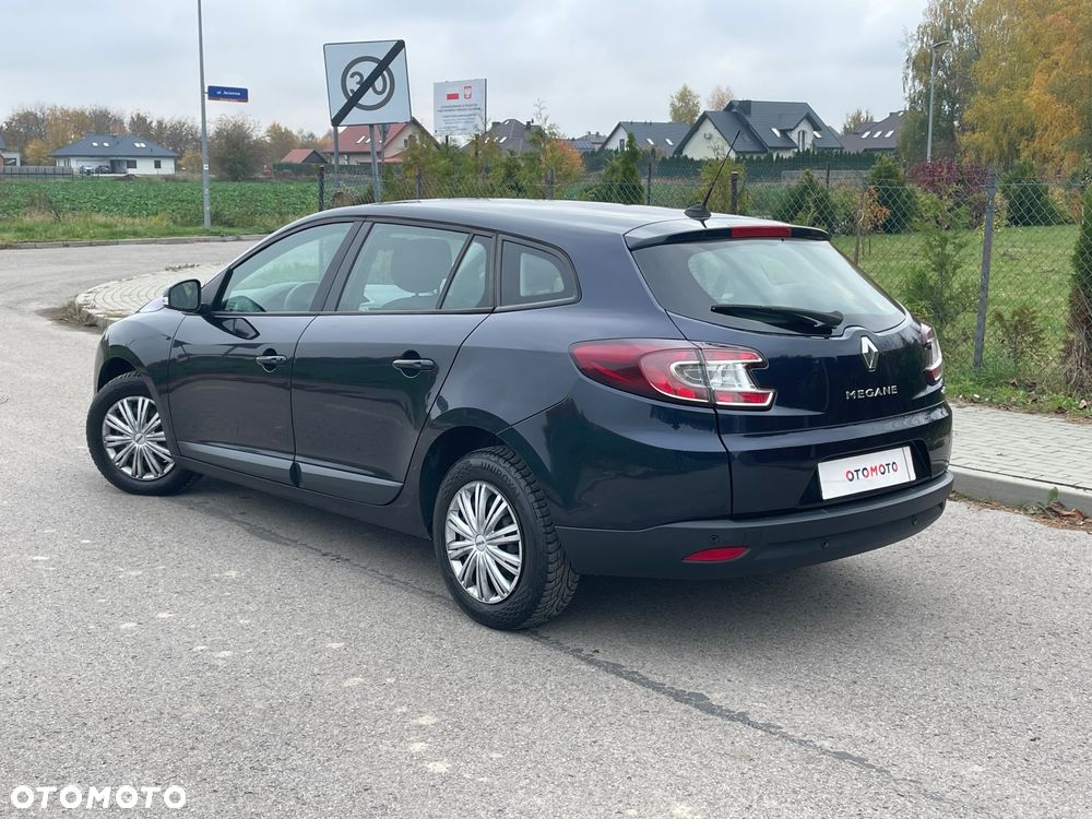 Renault Megane 1.5 dCi Avantage - 22
