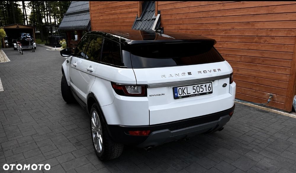 Land Rover Range Rover Evoque 2.0TD4 HSE Dynamic - 4