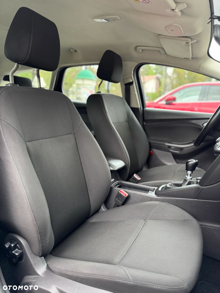 Ford Focus 2.0 TDCi Platinium X ASS - 27