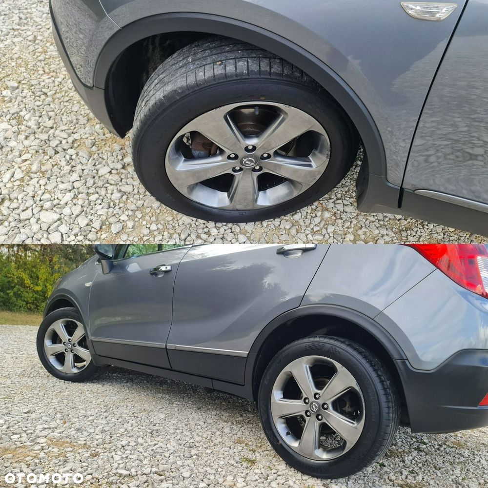Opel Mokka 1.4 T Cosmo S&S 4x4 - 41