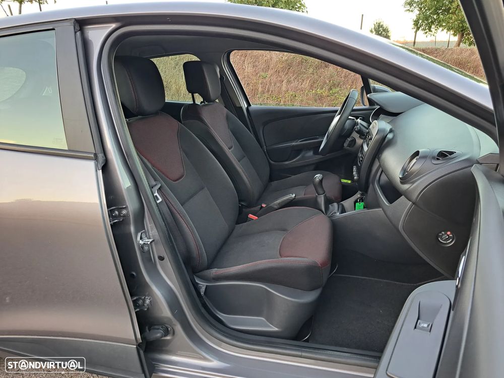 Renault Clio 1.5 dCi Confort - 13