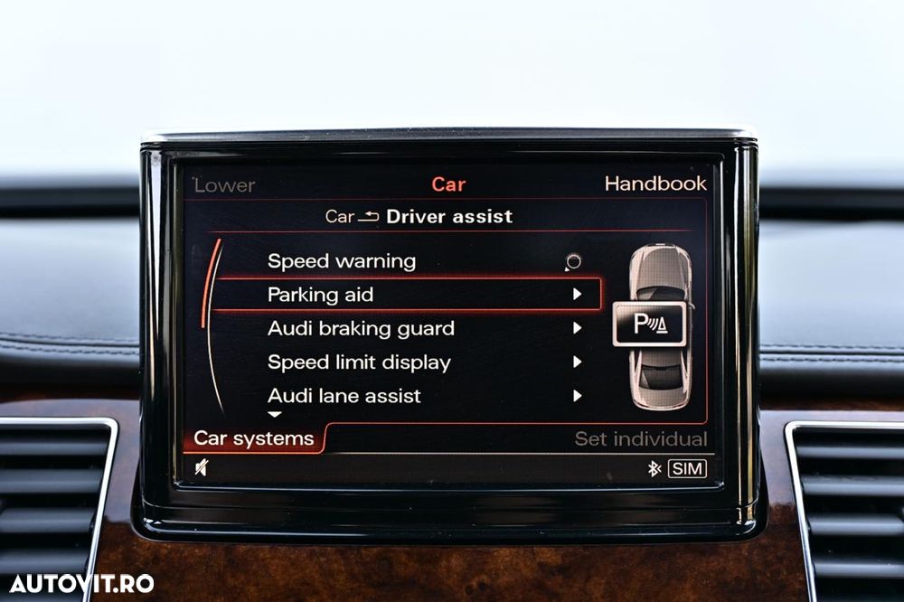 Audi A8 L 3.0 TDI Quattro Tip - 28