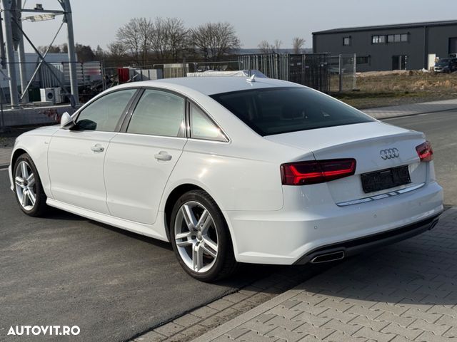 Audi A6 2.0 TDI Ultra DPF - 18