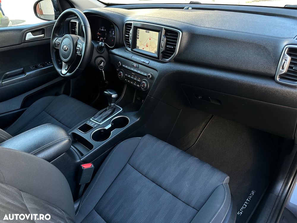 Kia Sportage 1.7 CRDI 2WD ISG Aut. Dream-Team Edition - 5