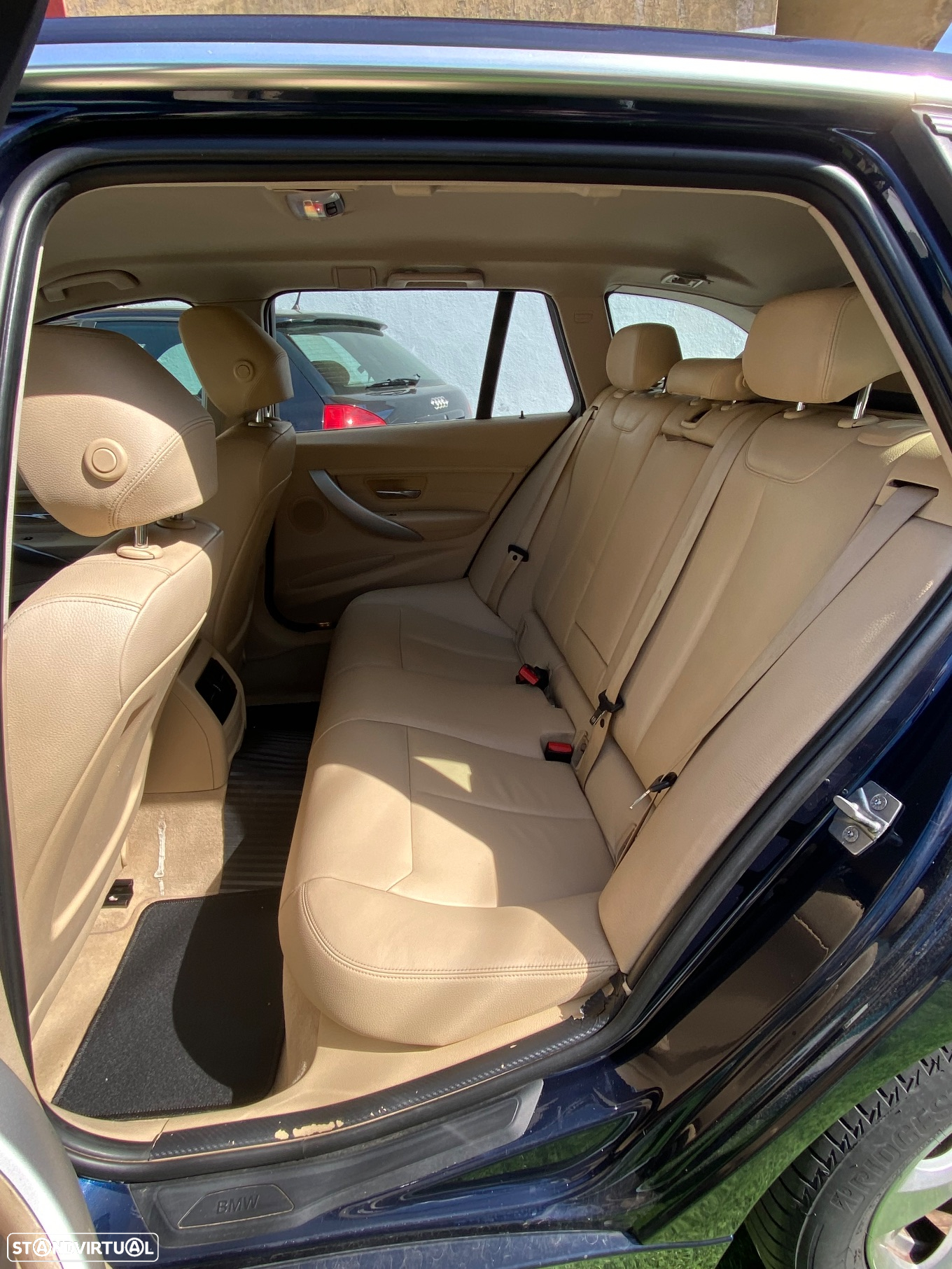BMW 320 d Touring EfficientDynamics Line Sport - 28