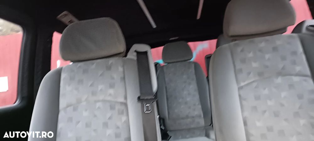 Mercedes-Benz Viano 2.2 CDI Extralang Automatik Trend Activity DPF - 8