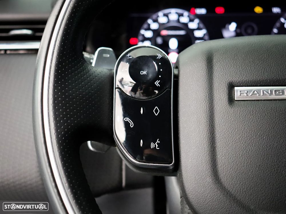 Land Rover Range Rover Velar 2.0d R-Dynamic S - 13