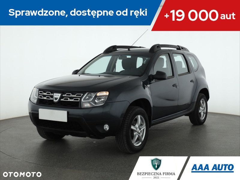 Dacia Duster - 1