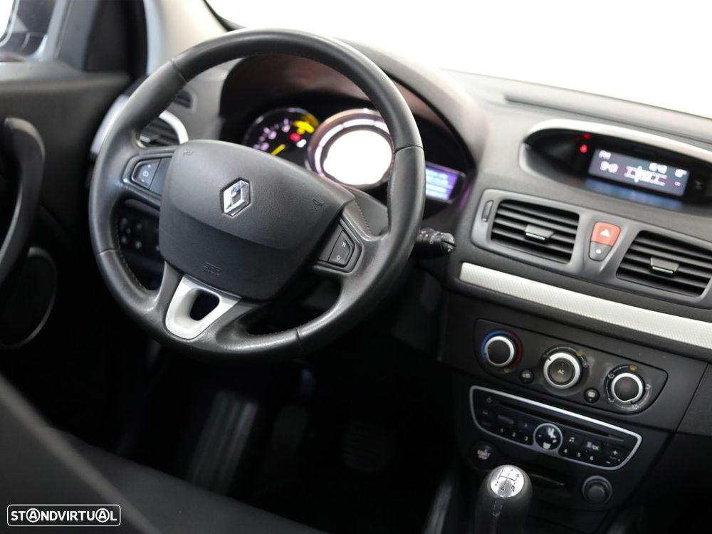 Renault Mégane 1.5 dCi Dynamique - 20
