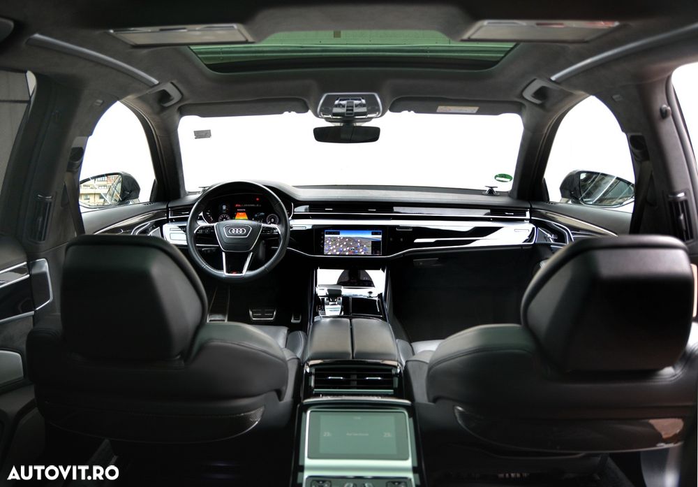 Audi A8 60 TFSI e quattro Tiptronic PHEV - 11