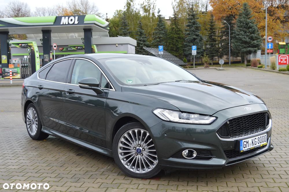 Ford Mondeo 2.0 TDCi Bi-Turbo PowerShift-Aut Titanium - 3