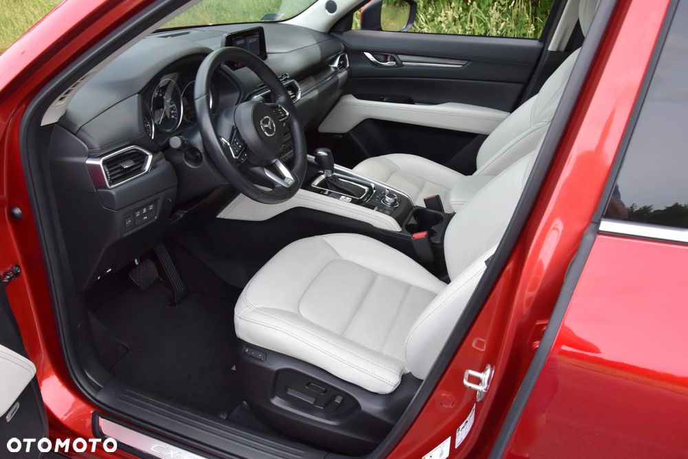 Mazda CX-5 2.5 Skypassion AWD - 14