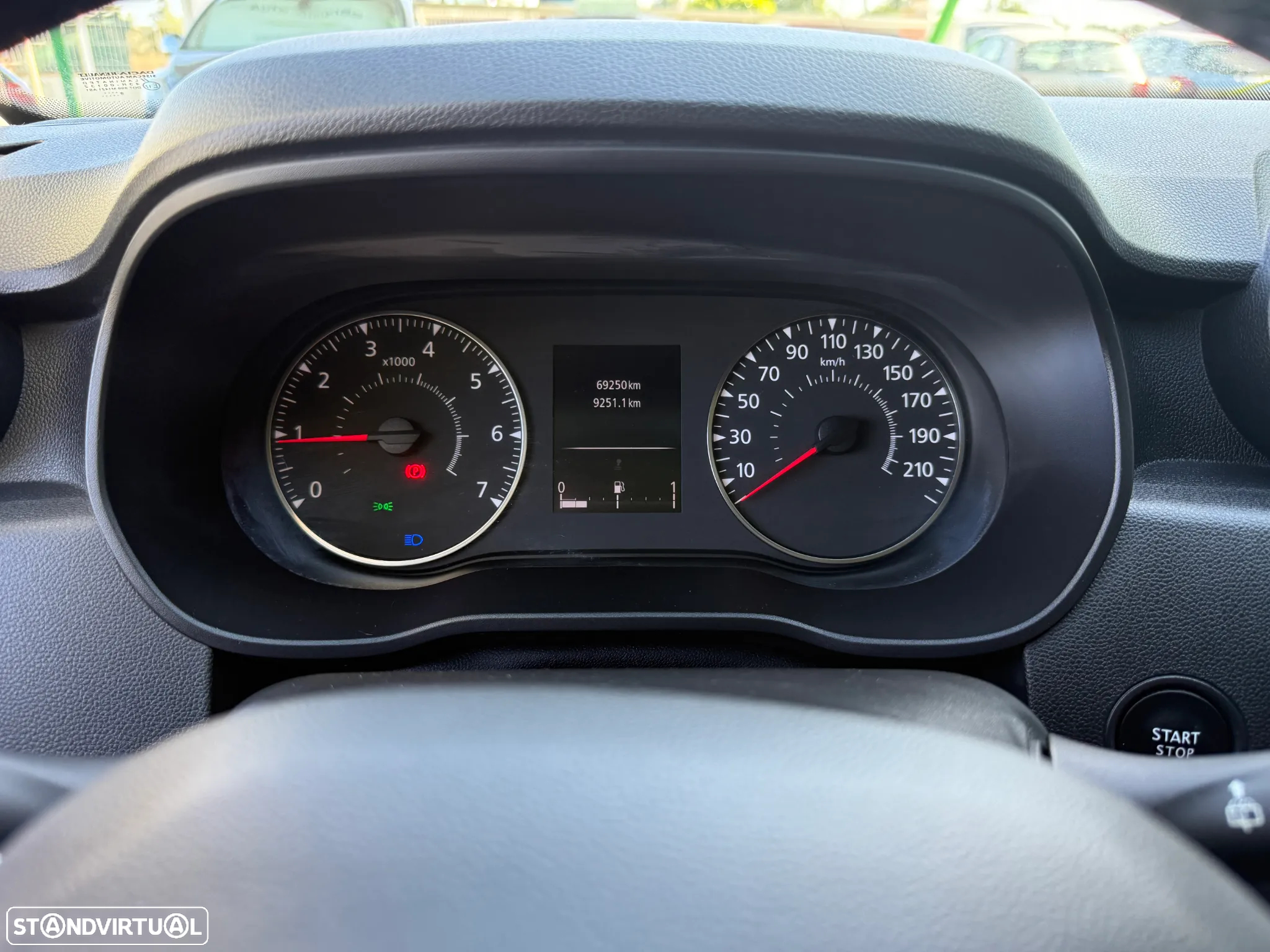 Dacia Duster 1.0 TCe Prestige - 37