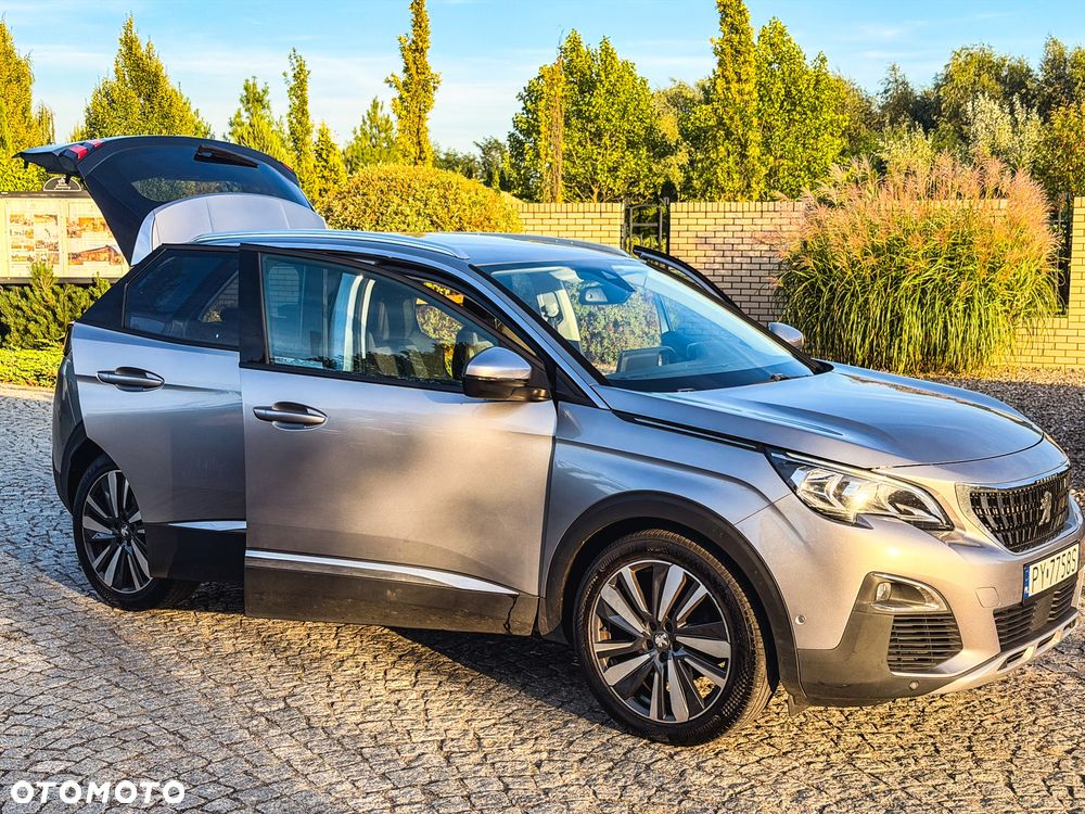 Peugeot 3008 PureTech 130 Stop & Start Allure - 27