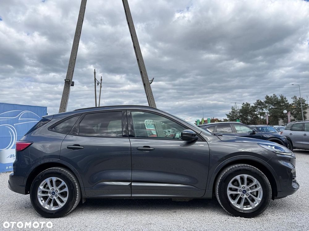 Ford Kuga 2.5 Duratec PHEV ST-LINE - 5