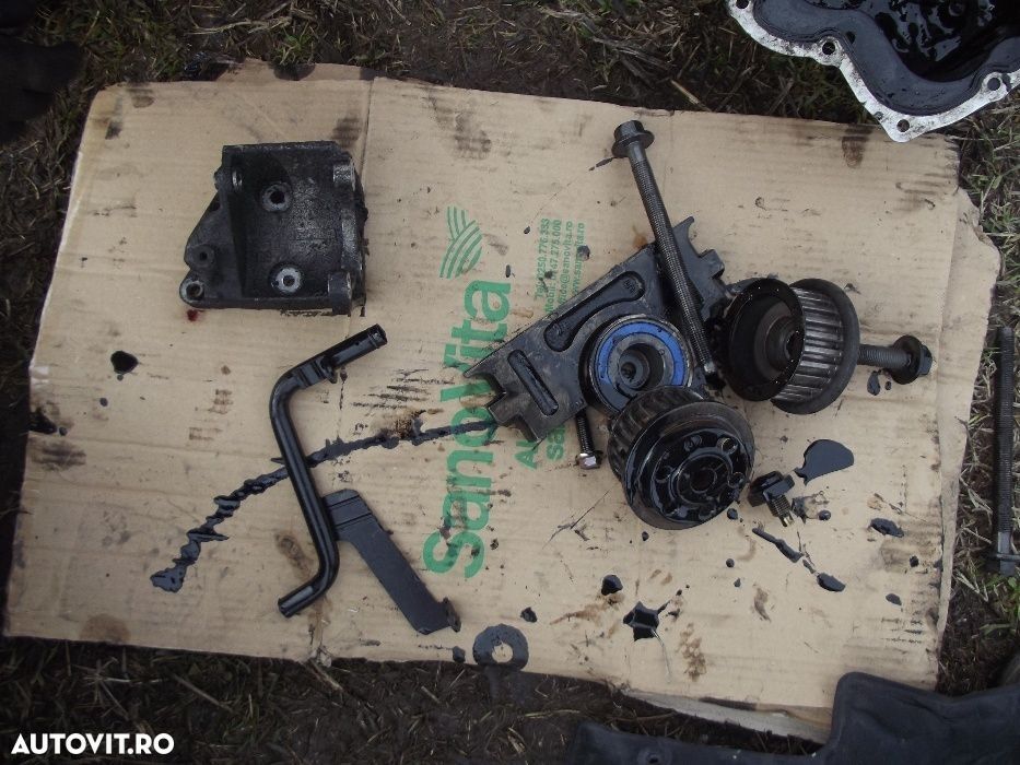 Rola Range Rover Sport 2.7tdv6 Discovery 3 role rola intinzatoare 2.7 - 1