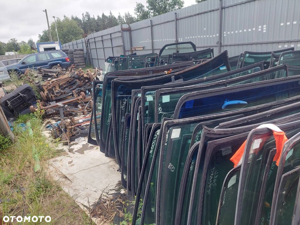 SZYBA CZOŁOWA PRZEDNIA FORD TRANSIT IV LIFT - 3