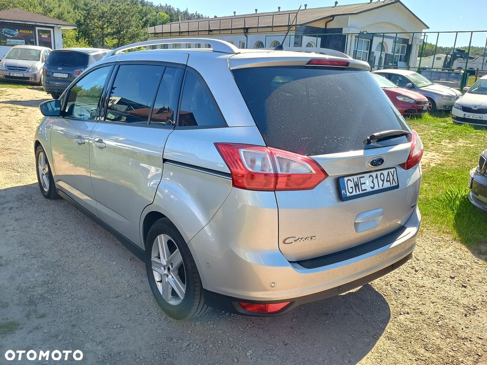Ford Grand C-MAX 1.0 EcoBoost Titanium ASS - 4