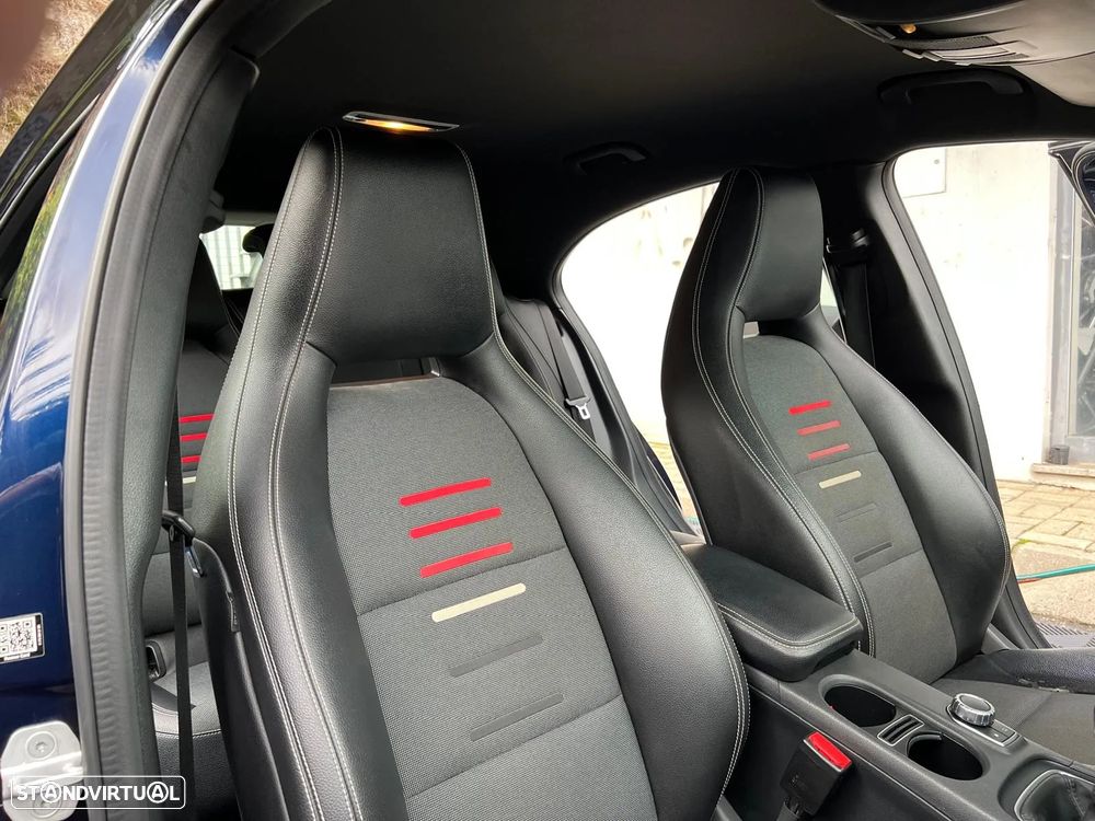 Mercedes-Benz A 180 CDI BlueEFFICIENCY Edition Style - 15