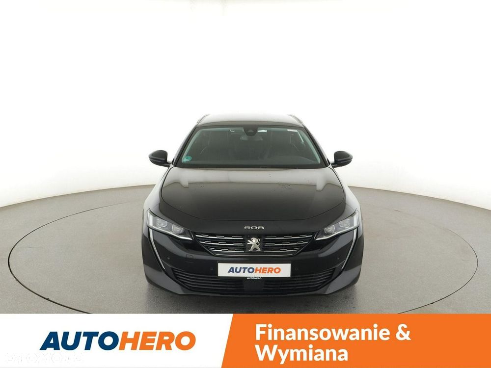 Peugeot 508 2.0 BlueHDi Allure S&S EAT8 - 12