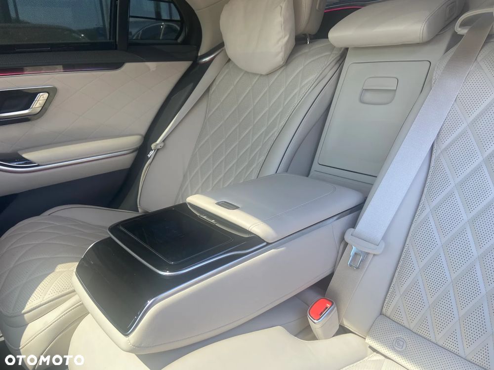 Mercedes-Benz Klasa S 450 d mHEV 4-Matic L AMG Line 9G-TRONIC - 12
