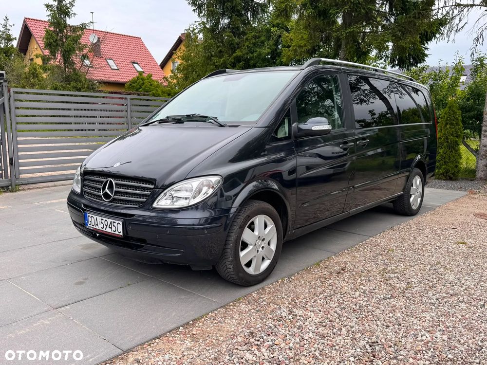 Mercedes-Benz Viano 3.2 lang Ambiente