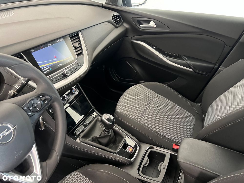 Opel Grandland X 1.5 CDTI Elite S&S - 14