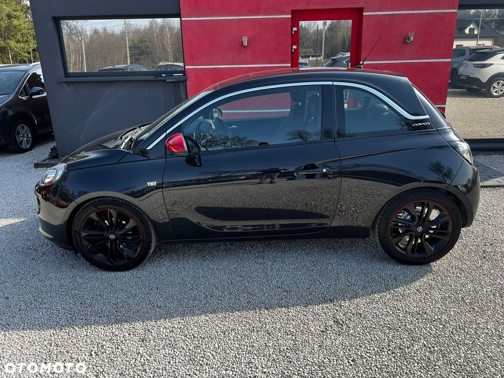 Opel Adam 1.2 Open Air 120 Jahre - 13