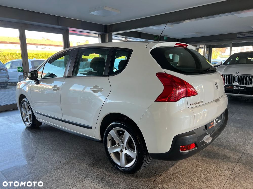 Peugeot 3008 1.6 HDi Trendy - 10