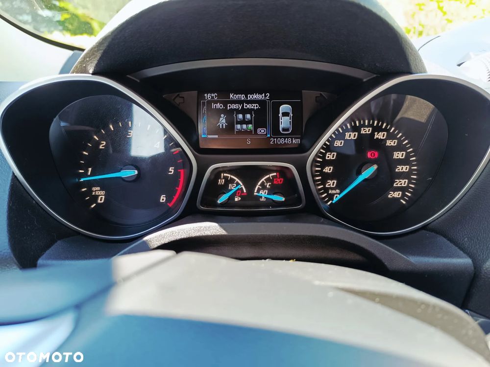 Ford Kuga 2.0 TDCi AWD Titanium - 16