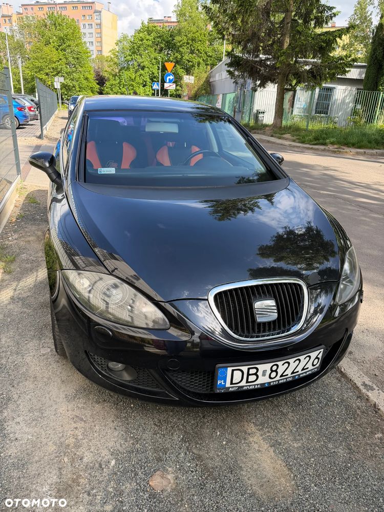 Seat Leon 2.0 TDI Stylance DSG - 17
