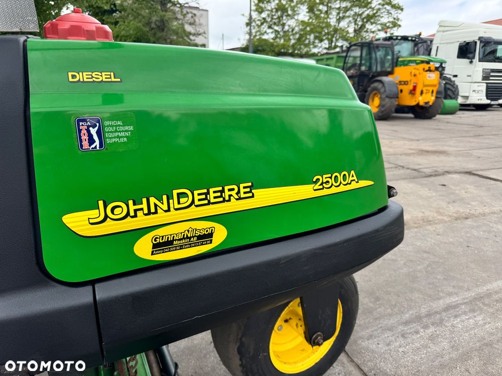 John Deere 2500 A - 20