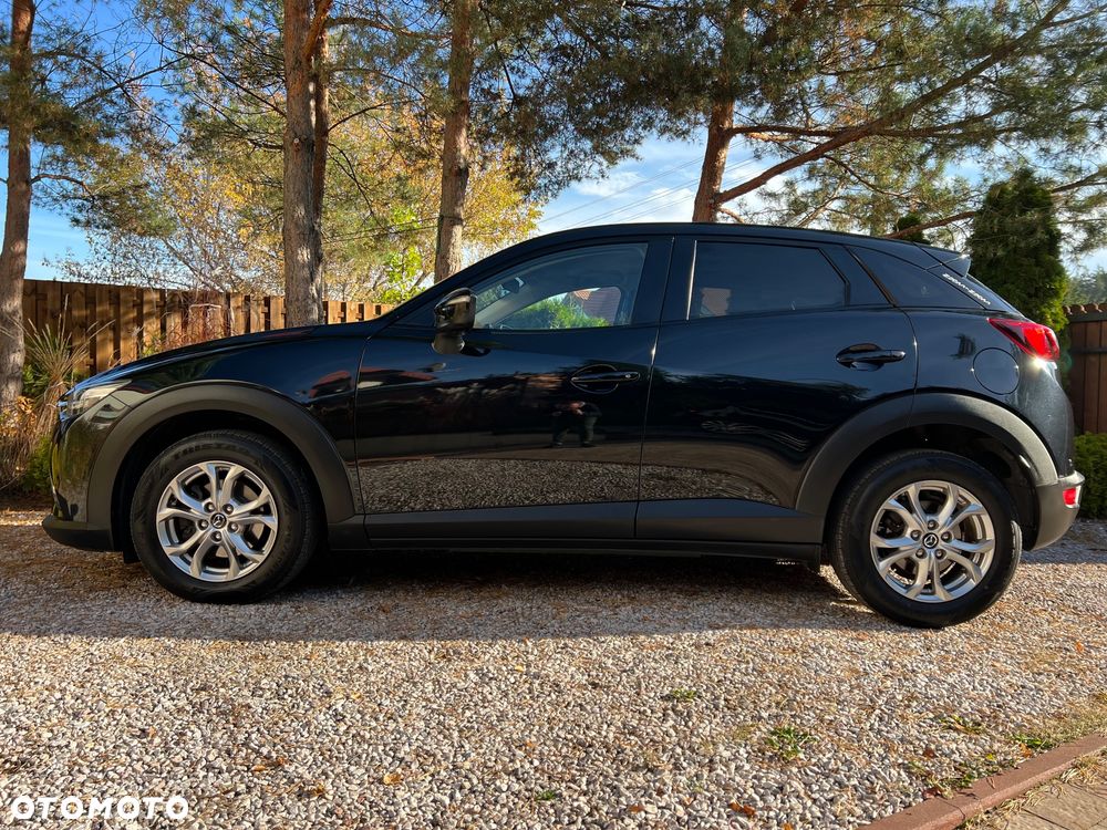 Mazda CX-3 - 5