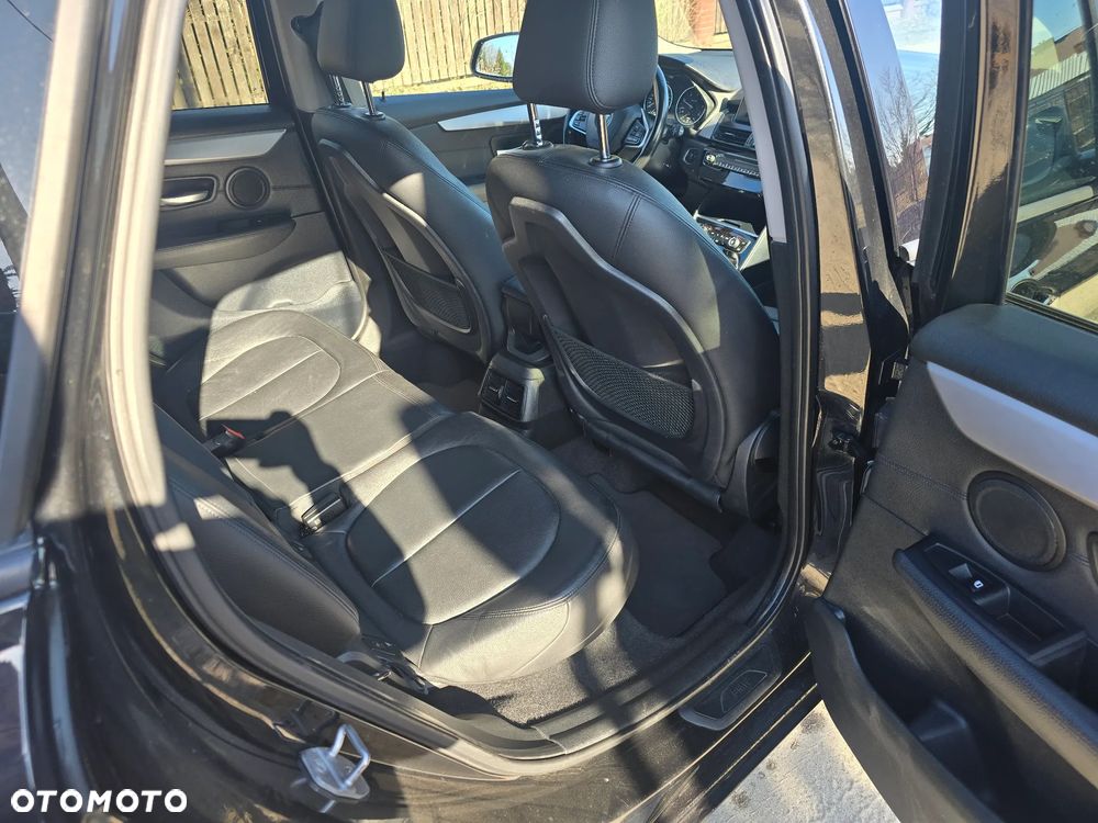 BMW Seria 2 218d Sport-Aut Advantage - 15