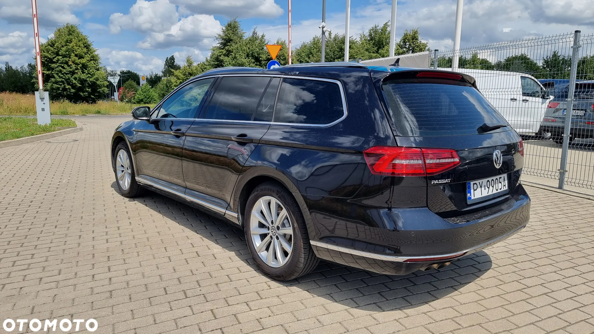 Volkswagen Passat 1.8 TSI BMT Highline DSG - 9