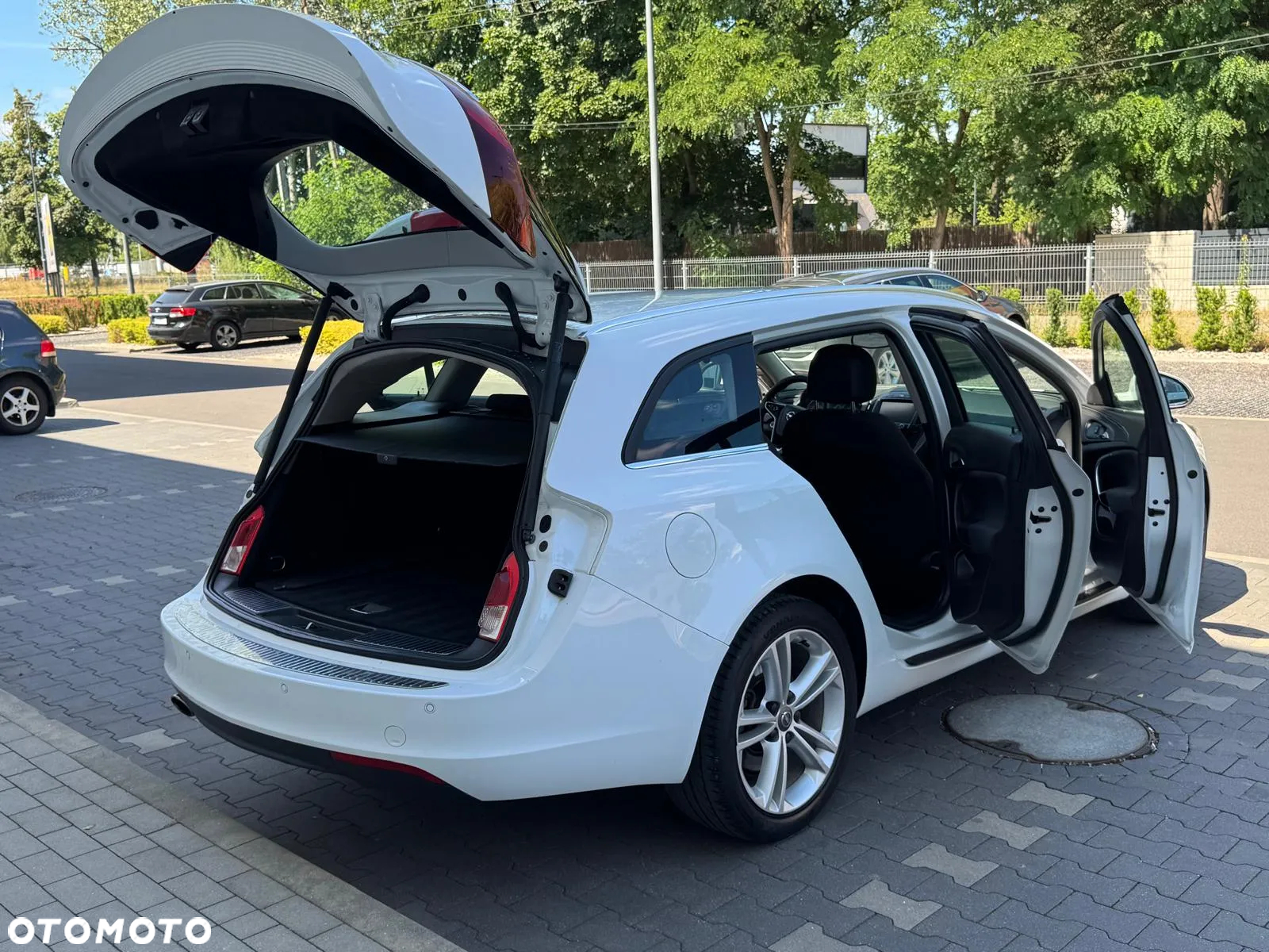 Opel Insignia 2.0 CDTI S&S - 28