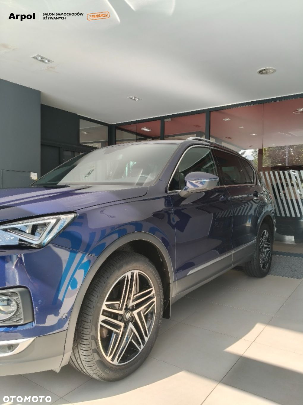 Seat Tarraco 2.0 TDI Xcellence S&S 4Drive DSG - 3