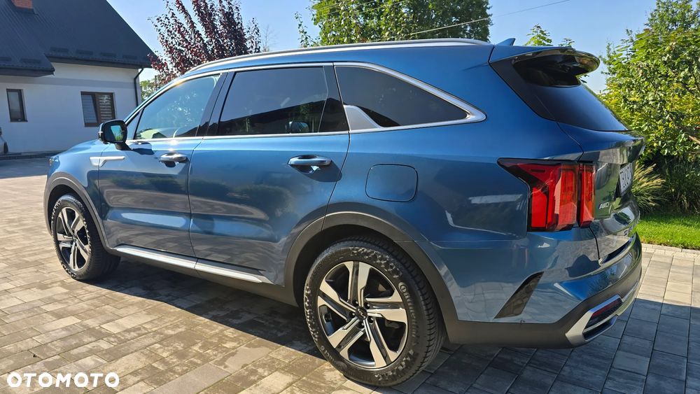 Kia Sorento 1.6 T-GDI HEV Prestige Line 4WD 7os - 6