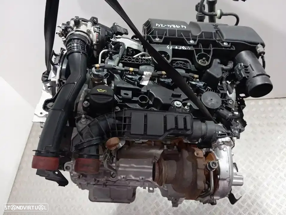 Motor Fiat Scudo 2022 1.5Blue-Hdi Yh01 - 3