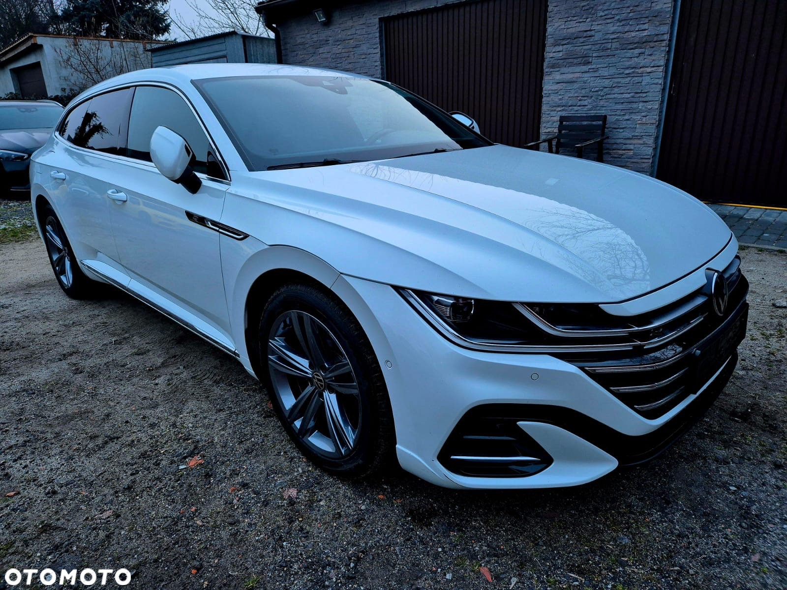 Volkswagen Arteon Shooting Brake 2.0 TDI SCR DSG R-Line - 2