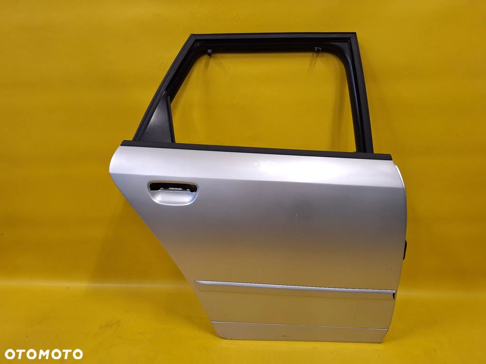 DRZWI PRAWY TYŁ PRAWE TYLNE AUDI A4 B6 KOMBI LAK: LY7W NR736 - 2