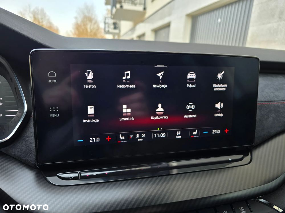 Skoda Octavia 2.0 TSI RS - 37