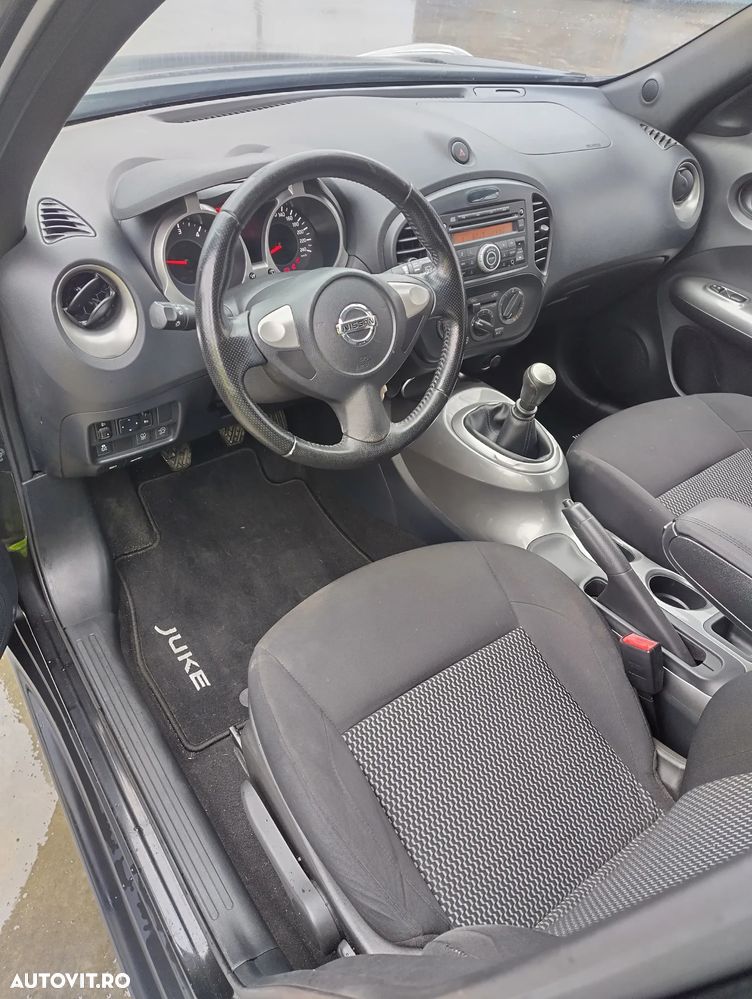 Nissan Juke 1.5L dCI Start/Stop Acenta - 14
