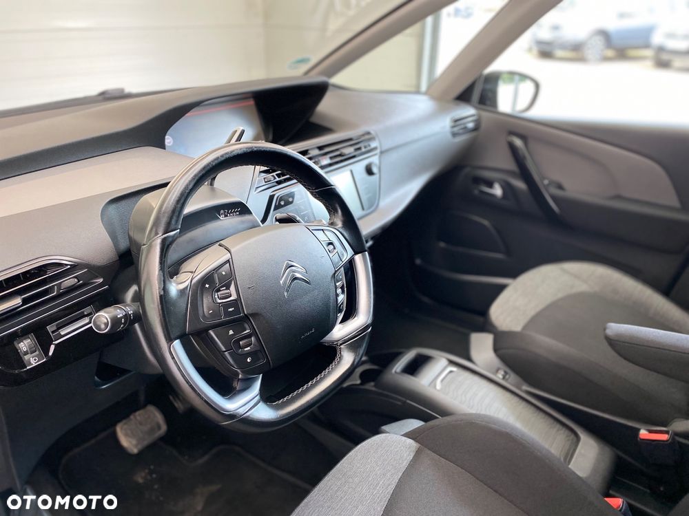 Citroën C4 SpaceTourer 2.0 BlueHDi Shine S&S EAT8 - 10