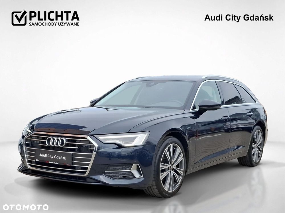 Audi A6 Avant 40 TDI mHEV Quattro Sport S tronic - 2