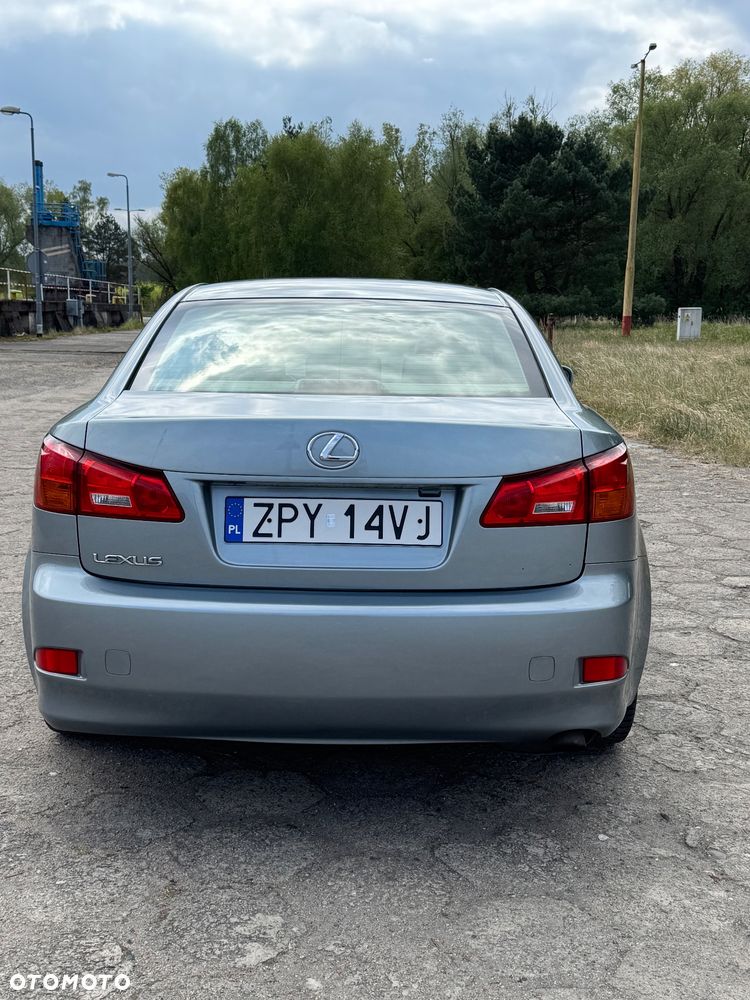 Lexus IS 220 D Classic - 8