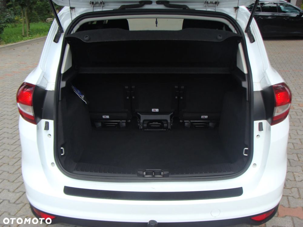 Ford C-MAX 1.5 EcoBoost Start-Stop-System Titanium - 12